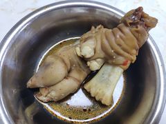 羊蹄-老师家羊杂碎(延安总店)
