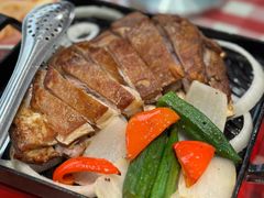 -西贝(上海新梅广场店)