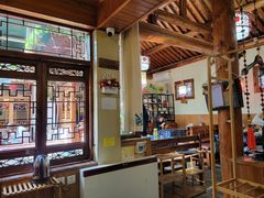 -丽江庭院·云南野生菌·海鲜火锅(鼓楼四合院店)
