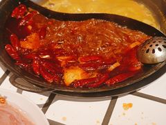 -朱光玉火锅馆(正弘城店)