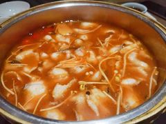 酸汤鱼-酸喜·三度酸·贵州味