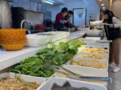-善和缘素食自助餐厅(浦西万达店)