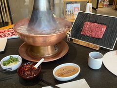 -东来顺(非遗·清真火锅·盛世广场店)