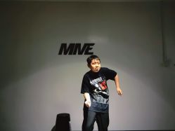 -MME街舞