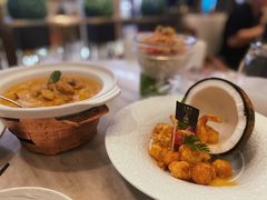 -金椰壳· 大厨新加坡菜(壹方城店)
