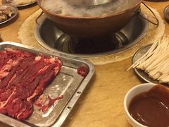 -月圆火锅(宁海东路二店)