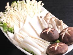 蘑菇组合-健晟星期天火锅