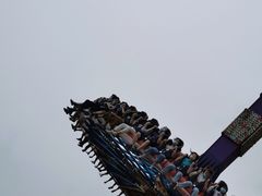 游乐设施-南京银杏湖乐园