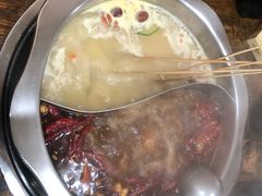 -小郡肝串串香火锅(龙跃路店)