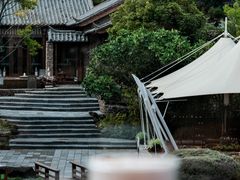 -时光吧·大堂吧·丽江和府洲际度假酒店
