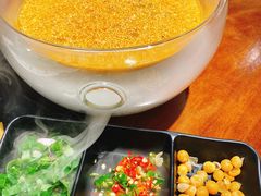 豆腐花鱼籽-庆合府重庆大排档(紫都城店)