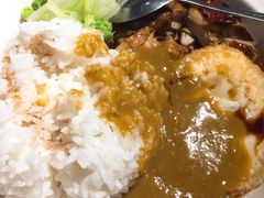 咖喱鸡肉饭-越南牛肉河粉餐厅(书院巷店)