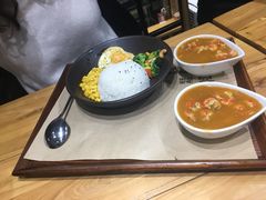 -海盗虾饭·剥好的小龙虾饭(上地辉煌店)