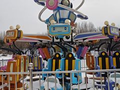 -王府井奥莱棋盘山小镇