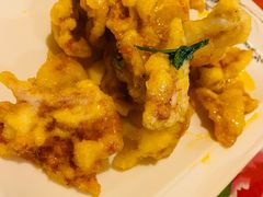 -闯关东东北农家菜(崂山石老人店)