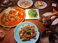 -楼兰新疆主题餐厅(苏州中心店)