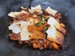 -皖北巫氏三胖地锅鸡(长淮总店)