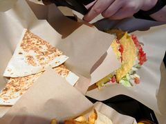 -Taco Bell 塔可钟(民田路店)