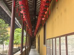 -灵岩山风景区