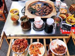 -阿昌白族石板烧(大理古城店)