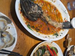 -醉壹号海鲜大排档(厦门美食地标店)