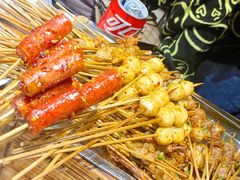 -盟重烧烤(高正街店)