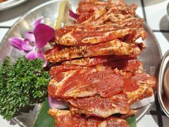 -留香铁板烤肉(解放西路旗舰店)