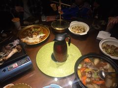 -楼兰新疆主题餐厅(苏州中心店)