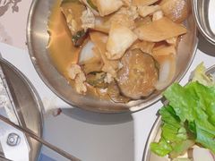 -西塔老太太泥炉烤肉(川沙百联店)