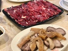 -粤潮牛肉火锅店(江南大道店)