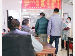 大堂-旺泉餐饮店·清真牛肉面馆