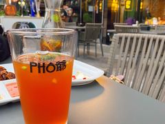 冰薄荷柠檬-PHO爺·越南料理(亦庄大族广场店)