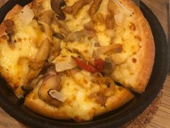 -必胜客(欧亚卖场店)