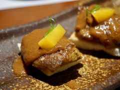 铁板鹅肝-匠和风精致料理(世茂双子塔店)