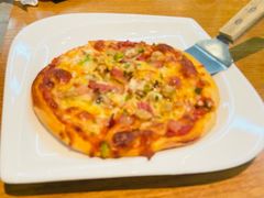 -香草意餐厅(杏石口路店)