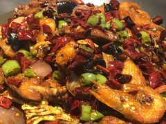 -有红鸡毛店·川菜(建设路店)