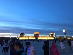 -南城墙永泰门广场