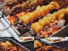 -白玉·朝鲜族烤串(南山店)