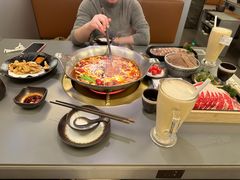 -湊湊火锅·茶憩(南京万象天地店)
