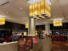 -上海锦江汤臣洲际大酒店壹阶层