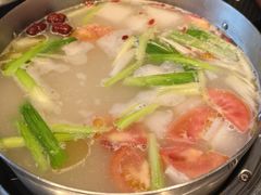 -西安浐灞艾美酒店·汉江餐厅·火锅