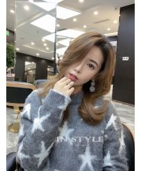 -In Style造型