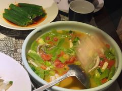 -绿茶餐厅(千岛湖银泰城店)