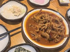 -红辣椒八爪鱼特色韩国料理专门店(远景路旗舰店)