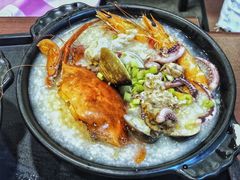 -鲜记螃蟹海产粥八德林森店