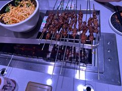 -丰茂烤串(全国首店)