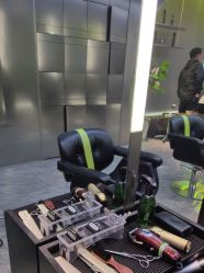 点击看大图 -不迫先生专业男士剪发