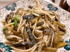 白烧鳝丝-春餐厅