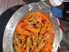 -胖哥俩肉蟹煲(华贸店)