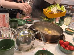 -润园四季椰子鸡火锅(南山海岸城店)